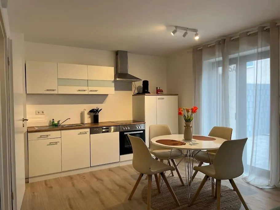 Schoene Wohnung In Traumlage Tegernheim