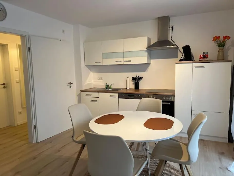 Schoene Wohnung In Traumlage Tegernheim Apartment